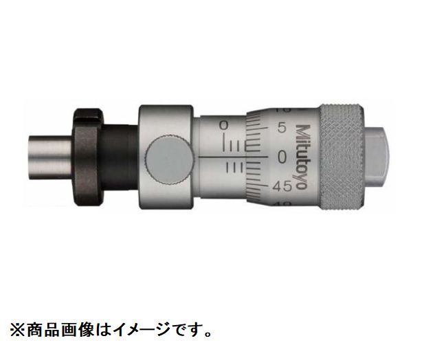 ミツトヨ マイクロメータヘッド(148-317-10 MHC2-6.5CLCA｜GAOS　店