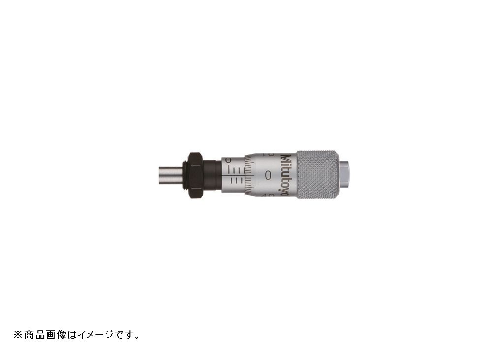 ミツトヨ マイクロメータヘッド(148-203-10 MHT2-6.5A