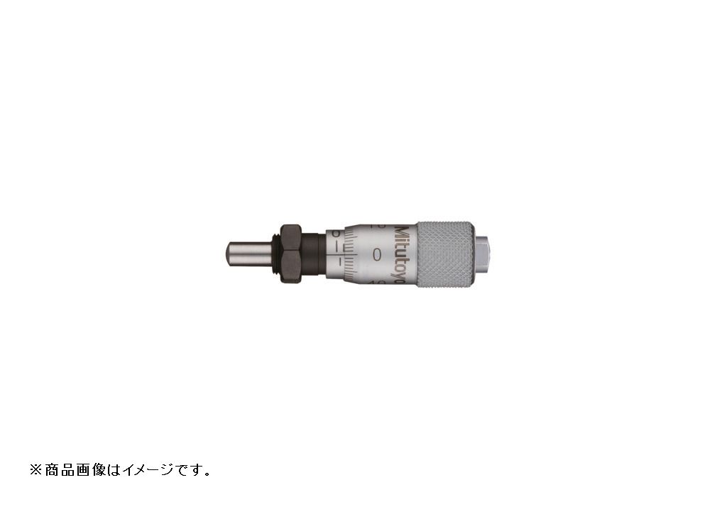 ミツトヨ マイクロメータヘッド(148-207-10 MHT4-6.5A