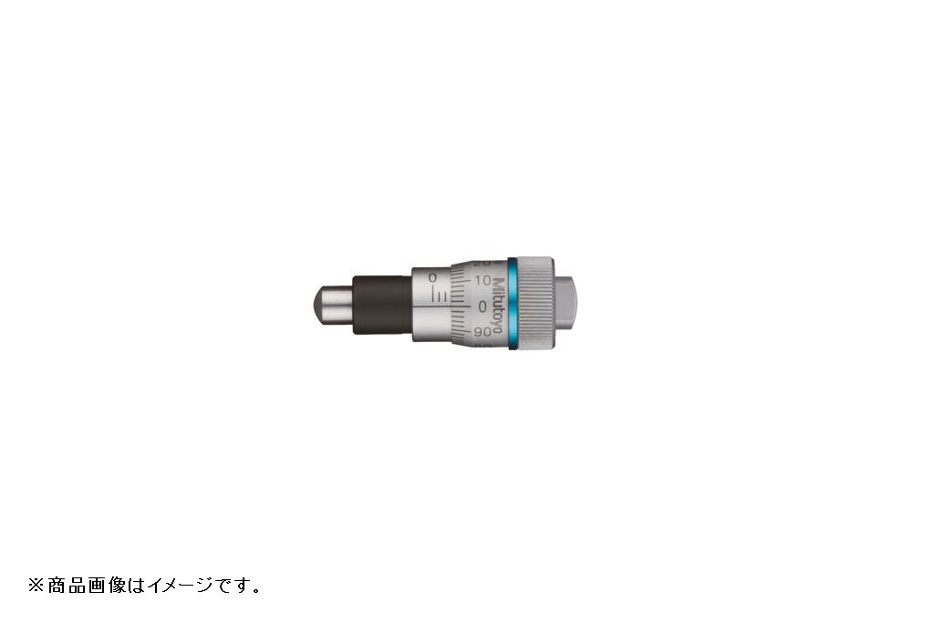 ミツトヨ マイクロメータヘッド(148-342-10 MHC3-6.5CFPA