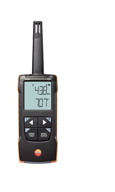テストー testo625 温湿度計 0563 1625