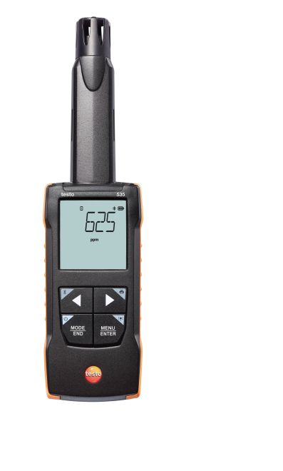 テストー testo535 CO2計 0563 0535