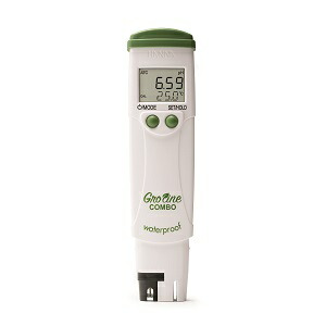 ハンナ GRO LINE PH/EC/TDS/℃テスター HI 98131 26,053円