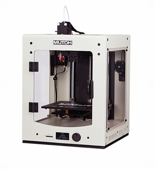 武藤工業 3Dプリンタ MF-800|GAOS 店
