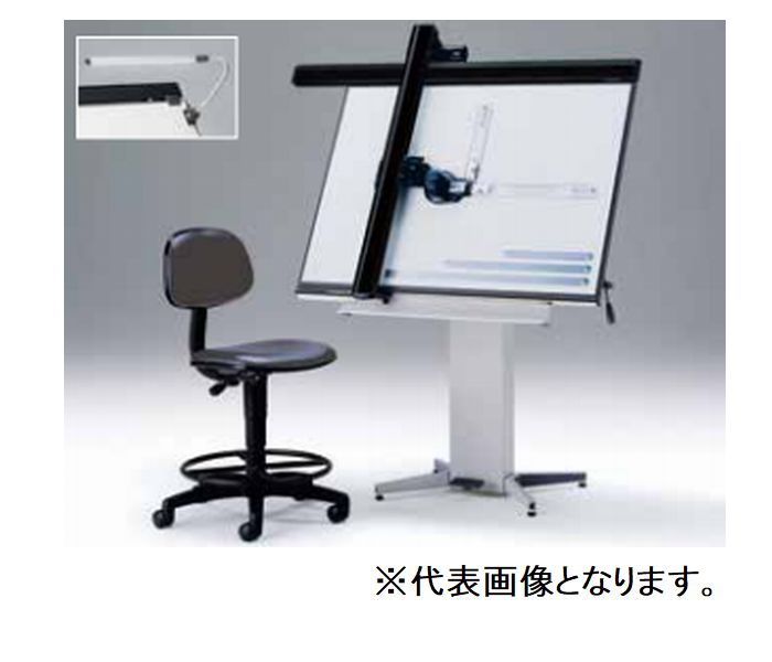 楽天市場】ムトー NEO A1製図板サイズ ドラフター・セット/LAN-A1