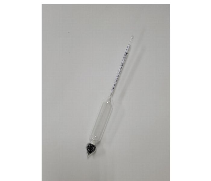 東亜計器 酒精計3本組 No１ 校正証明書付 0～30 (1.0 ) L180 JC-9461-ST2｜GAOS　店