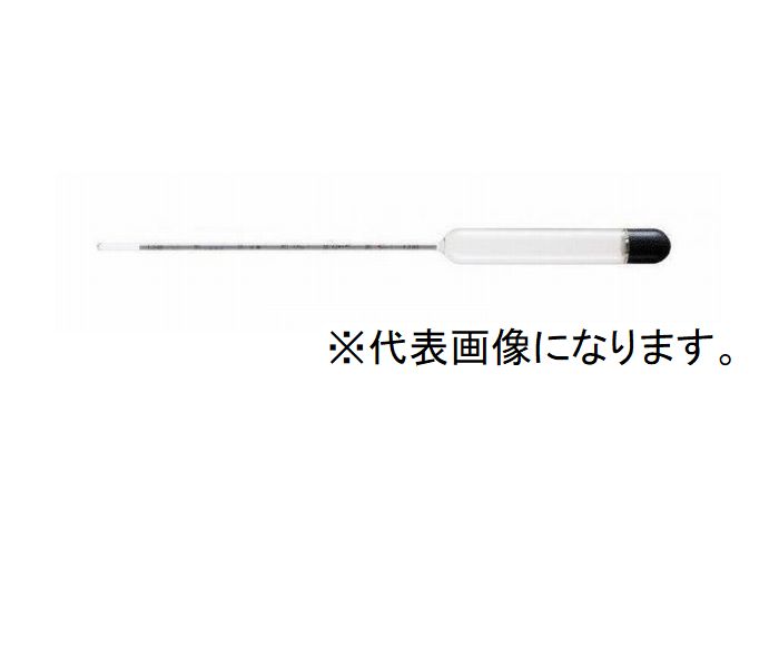 東亜計器 標準比重計１９本組 大型 No２ JCSS校正証明書付 0.760～0.820 L300 JC-9202-JCSS
