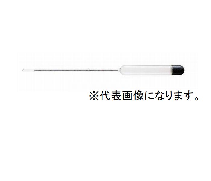 東亜計器 10度間ボーメ度計 大型 JCSS校正証明書付 10～20 (0.1 ) L300 JC-9465-JCSS