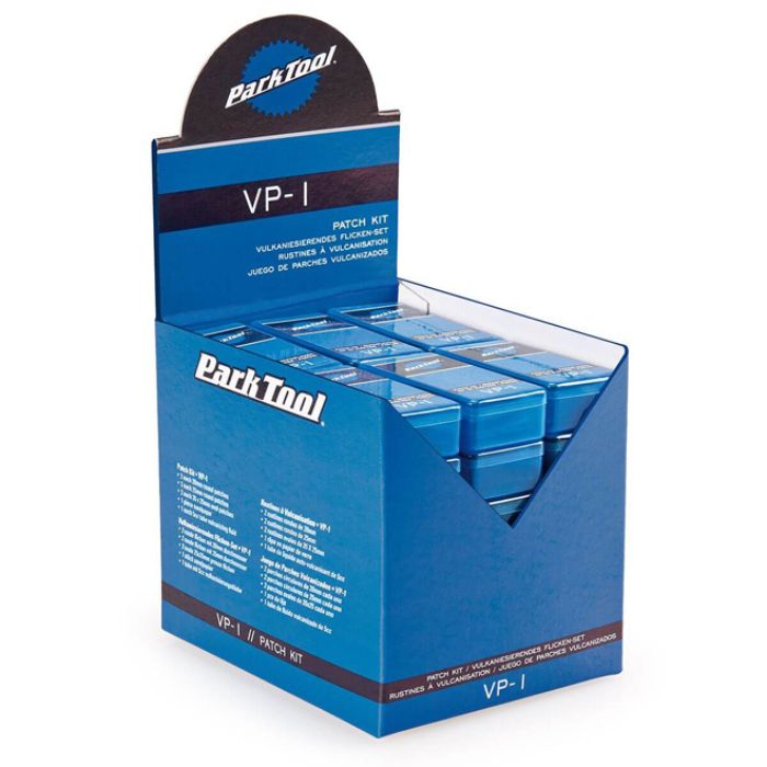 ParkTool パッチキットディスプレイボックス VP-1BOX