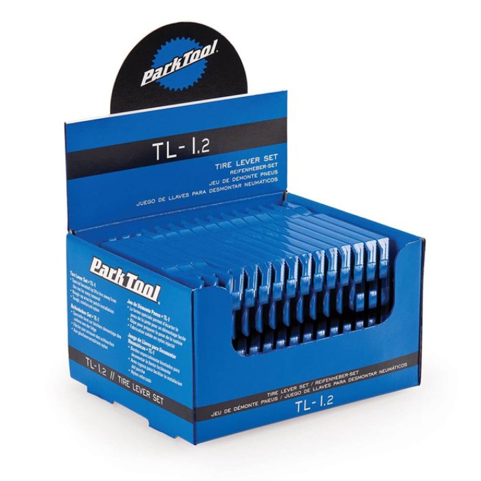 ParkTool タイヤレバーディスプレイボックス TL-1.2BOX 自転車用アクセサリー-スポーツ・アウトドア