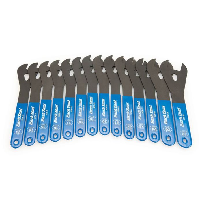 ParkTool ショップコーンレンチセット SCW-SET.3 自転車・サイクリング-スポーツ・アウトドア