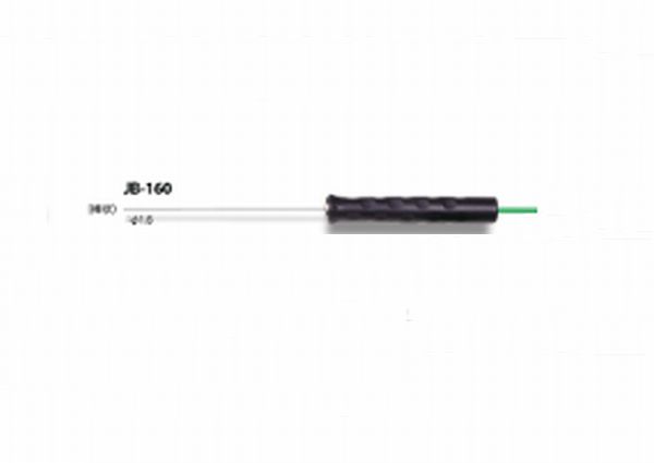 理化工業　液体・半固体内部温度測定用センサー　JB-160-K-1.6-150-1000-6C/F