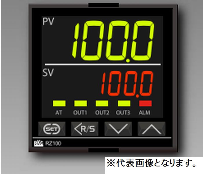 理化工業　デジタル指示温調計　RZ100-VMN*NNN/N
