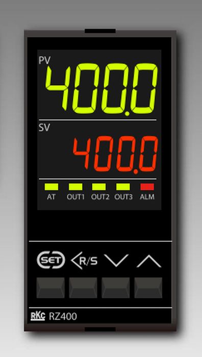 理化工業　デジタル指示温調計　RZ400-MNN*NNN/N