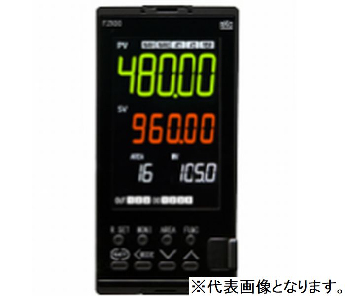 理化工業 デジタル指示温調計 FZ400FK02-8N4-2NNNNN/N