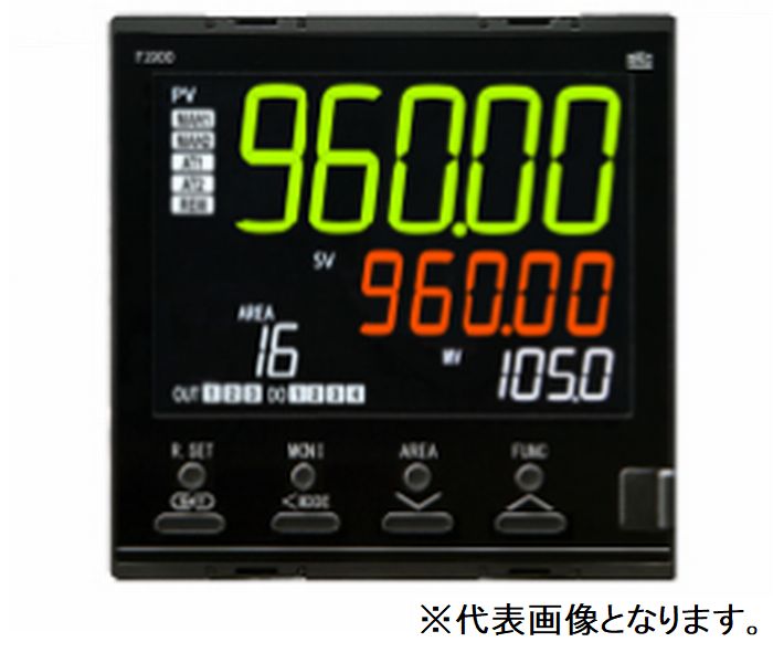 理化工業　デジタル指示温調計　FZ900FK02-8N4-4NNNNN/N｜GAOS　店