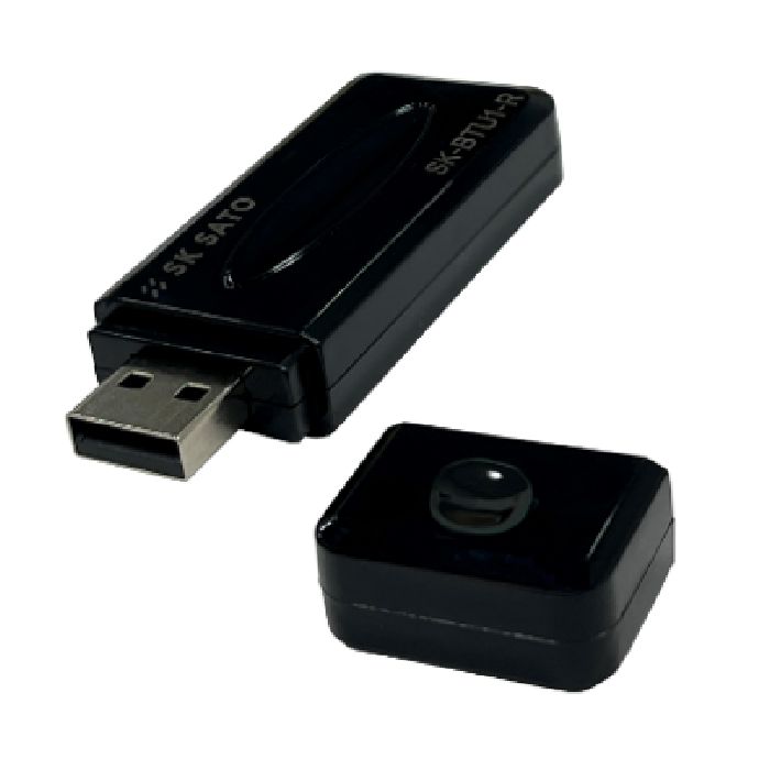 佐藤計量器製作所 USB受信ユニット SK-BTU1-R