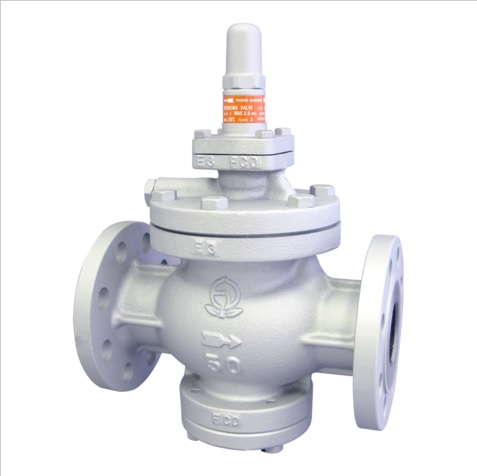 ベン 減圧弁 RP9-M （蒸汽船用） 50A (2) 1015933