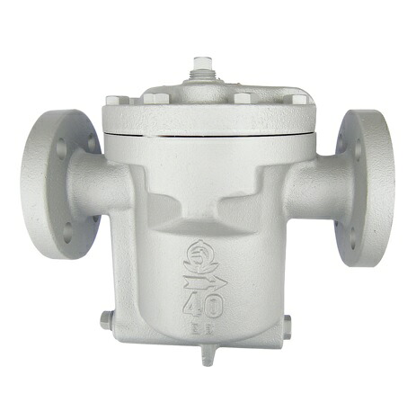 ベン 水蒸気落とし穴 AK2H-GL(0.7Mpa用) 40A(1・1/2)