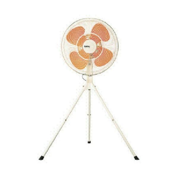 スイデン 工場扇(大型扇風機)スタンド型アルミハネ45cm単相100V|GAOS 店