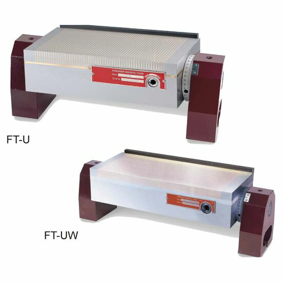 ファーステック FT-U型可傾式永磁チャック FT-510U