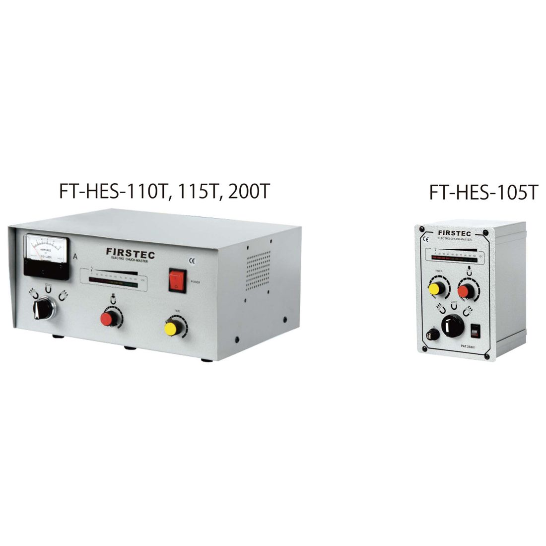 道化芝居テック HES-T型電磁ファスナー用制御装置 FT-HES-110T