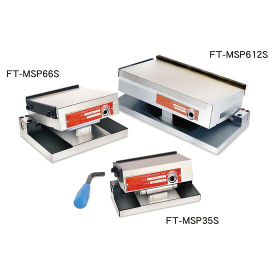 ファーステック FT-MSP型永磁サインバーチャック FT-MSP66S｜GAOS　店