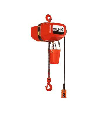 象印 電気チェーンブロック FA-0.5-6M 2テン 200V (FA-00560)|GAOS 店