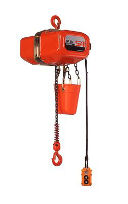象印　電気チェーンブロック SA-0.5-3M 2ﾃﾝ 100V (SA-00530)｜GAOS　店