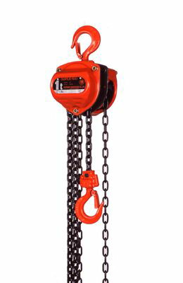 象印 スーパー１００ チェーンブロック H-0.5 2.5M (H-00525)
