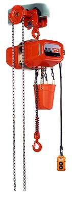 象印　単１００電気チェーンブロック過負荷防止付 SA3G-0.5-3M100V(SA3G-00530)