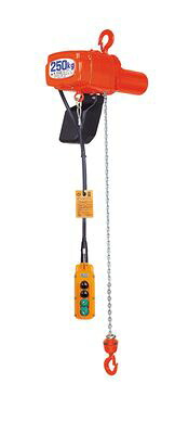 象印 単相100V電気チェーンブロック アルフアSW-025-6M (ASW-K2560)|GAOS 店