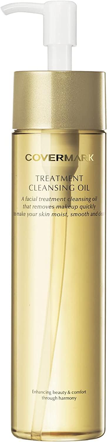 【最終価格】カバーマークトリートメント　クレンジングオイル 4本セット トリートメント クレンジング オイル - カバーマーク 公式