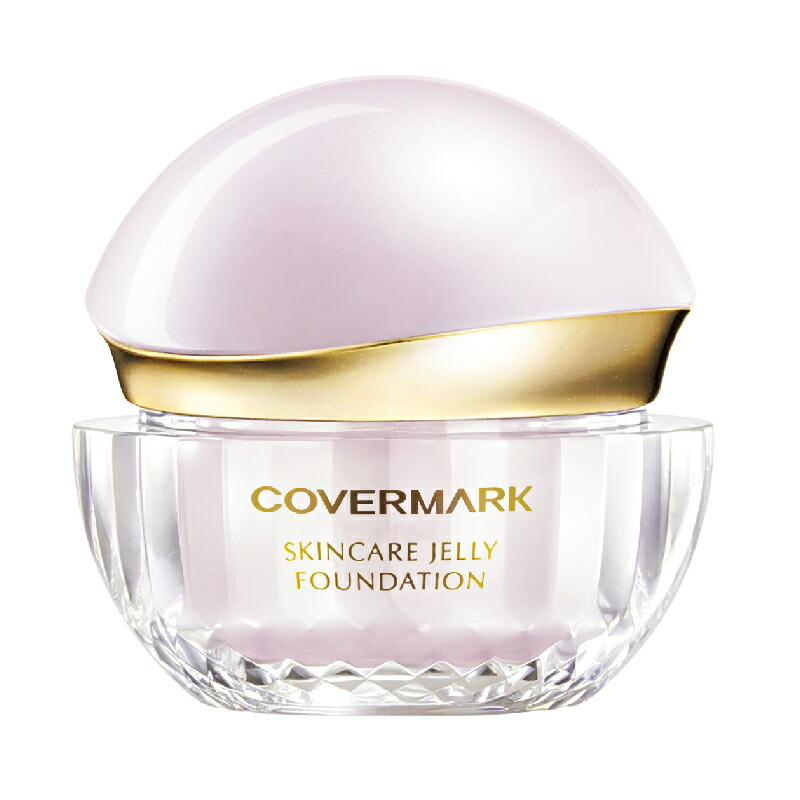 楽天市場】カバーマーク モイスチュアコート ジェル 専用パフ付き