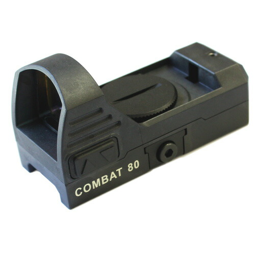 在庫販売 ノーベルアームズ Combat 80 コンバット80 コンパクト軽量ドットサイズ２種あり