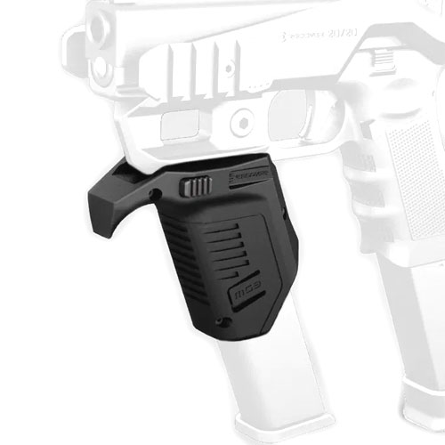 在庫販売 実物 RECOVER TACTICAL リカバータクティカル 20/20 StabilizerKit スタビライザー用アングルマグホルダー MG９ グリップ for Glock イスラエル製