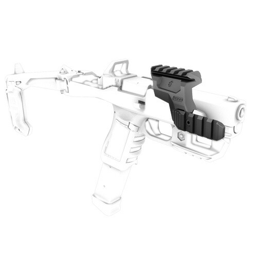 楽天市場】在庫販売 実物 RECOVER TACTICAL P-IX+ Modular AR