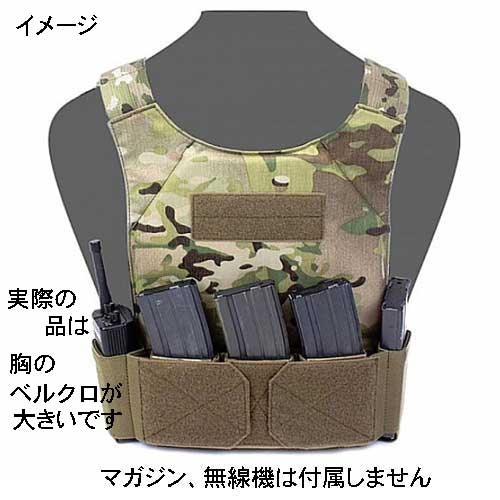 楽天市場】WARRIOR ASSAULT SYSTEMS トリプルマグポーチ