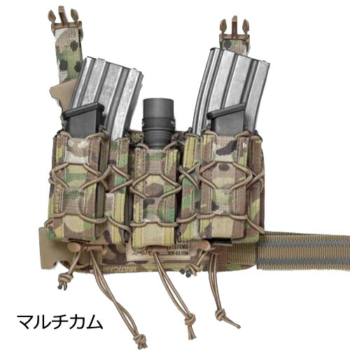 WARRIOR ASSAULT SYSTEMS 実物レッグリグ マガジンポーチ付 楽天市場】Warrior Assault Systems レッグリグ W-EO-SDL-MK1