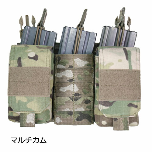 ウォーリア　アサルトシステム　スリムサスペンダー　シングルマグポーチ　2761番 ウォーリア アサルトシステム スリムサスペンダー シングル