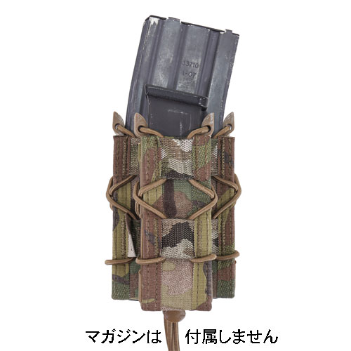 楽天市場】Warrior Assault Systems マガジンポーチ MOLLE対応 ダブル