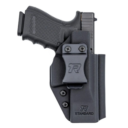 ROUNDED Universal Holster 多くの銃対応 両利き用 IWB/OWB用 ドットサイト対応 Kydex ユニバーサルホルスター 米国製｜イーギアーズ