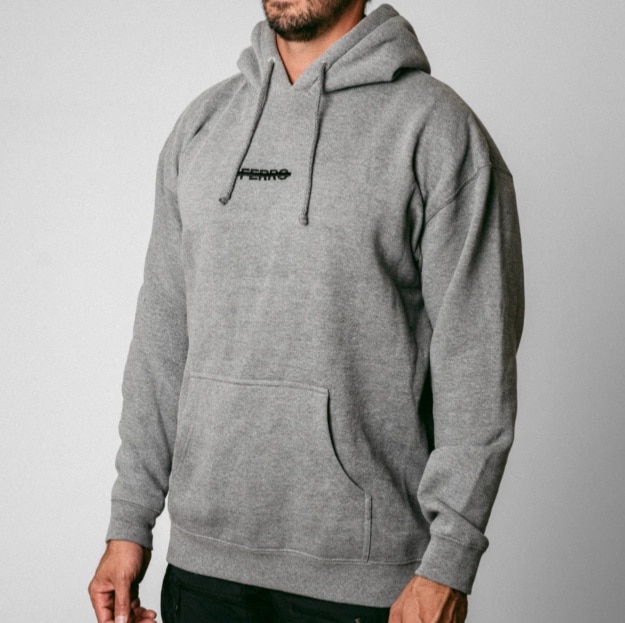 FerroConcepts フェローコンセプト Ferro Redacted Hoodie パーカー