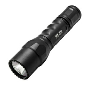【送料無料】在庫販売 日本正規品 SUREFIRE シュアファイア 6PX PRO ＬＥＤライト 6PX-D-BK 600ルーメン