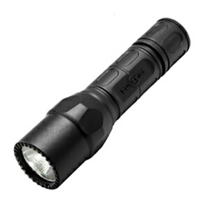【送料無料】在庫販売 日本正規品 SUREFIRE シュアファイヤー シュアファイア G2X PRO ＬＥＤライト G2X-D-BK 600ルーメン