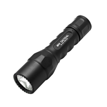 在庫販売 日本正規品 SUREFIRE シュアファイア 6PX TACTICL LEDライト 6PX-C-BK 600ルーメン