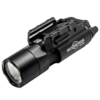 【送料無料】在庫販売 日本正規品 SUREFIRE シュアファイヤー シュアファイア LEDハンドガンウエポンライト X300ウルトラ 1000ルーメン TIRレンズ X300U-A