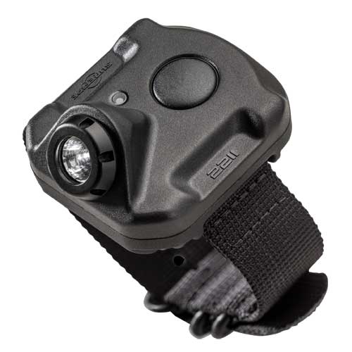 【送料無料】在庫販売 SUREFIRE シュアファイヤー 充電式リストライト LED 2211-A-BK-PLM 日本正規品