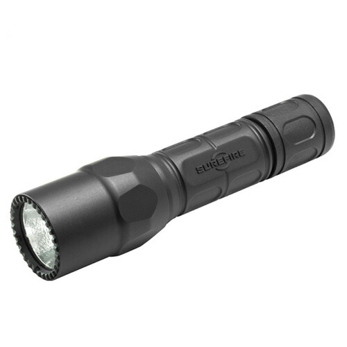 【送料無料】SUREFIRE シュアファイヤー G2X LAW ENFORCEMENT Dual-Output LED フラッシュライト G2XLE 日本正規品