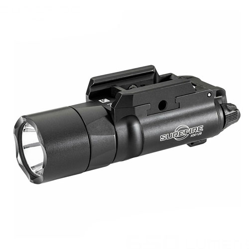 【送料無料】在庫販売 SUREFIRE シュアファイヤー X300 TURBO WEAPON LIGHT THUMB SCREW RAIL MOUNT 日本正規品 X300T-B